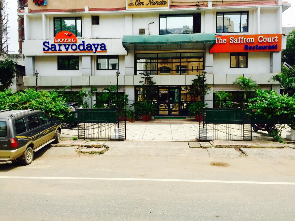 Hotel Sarvodaya Patna  Exterior photo